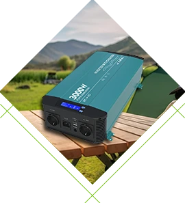 اینورتر DC به AC اینورتر DC به AC