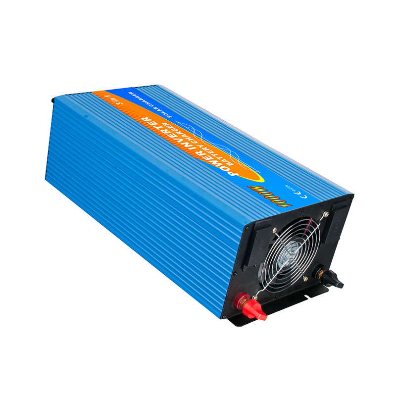 اینورتر 1000w با شارژر MPPT