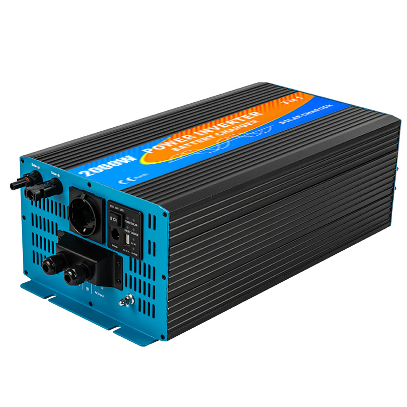 اینورتر MPPT 2000W