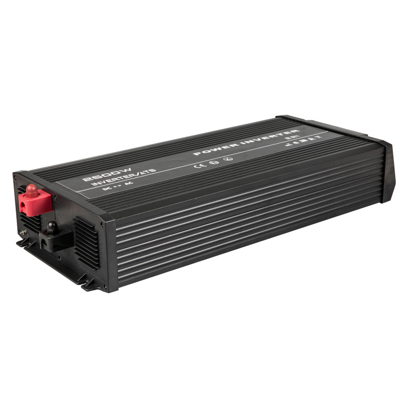 اینورتر 2500w با ترانسفورماتور ATS