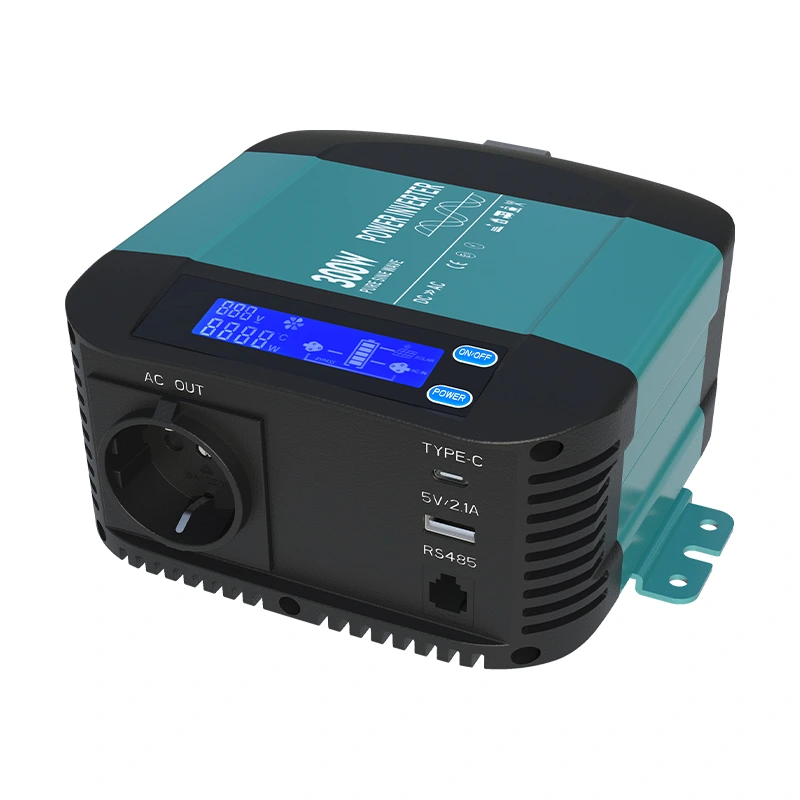 اینورتر موج سینوسی خالص 300w HK300P