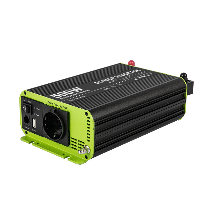 اینورتر موج 500w خالص سینوس